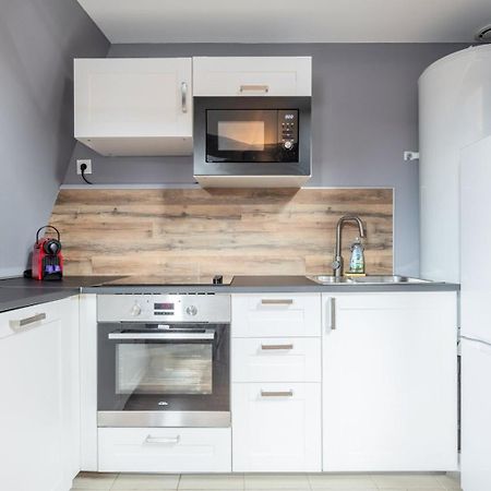 Lille Proche Wazemmes/Jb Lebas - 2 Bed Apartment Dış mekan fotoğraf