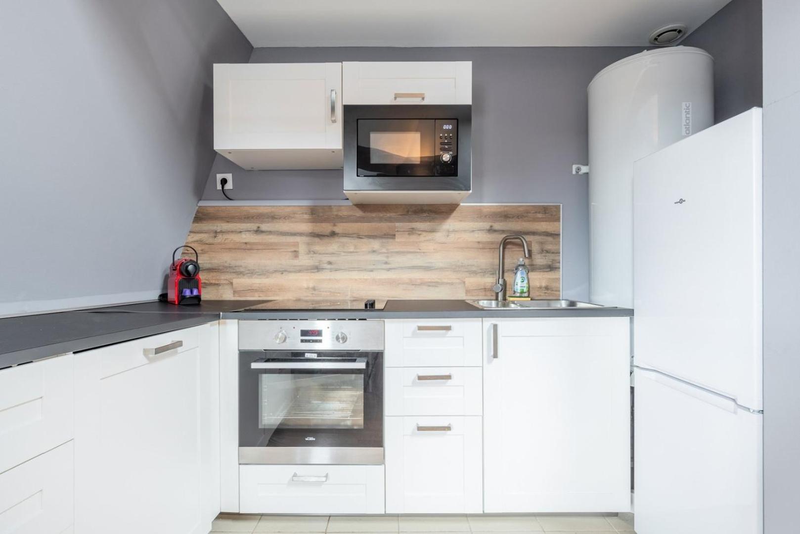 Lille Proche Wazemmes/Jb Lebas - 2 Bed Apartment Dış mekan fotoğraf