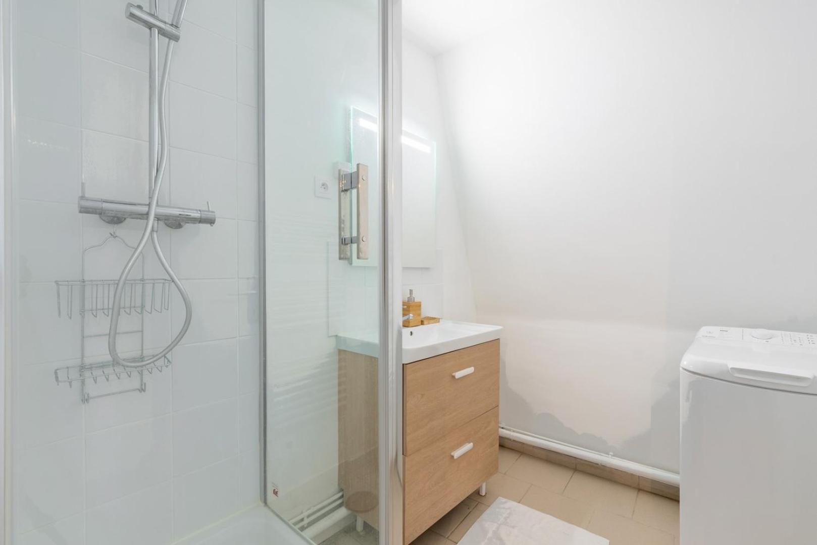 Lille Proche Wazemmes/Jb Lebas - 2 Bed Apartment Dış mekan fotoğraf