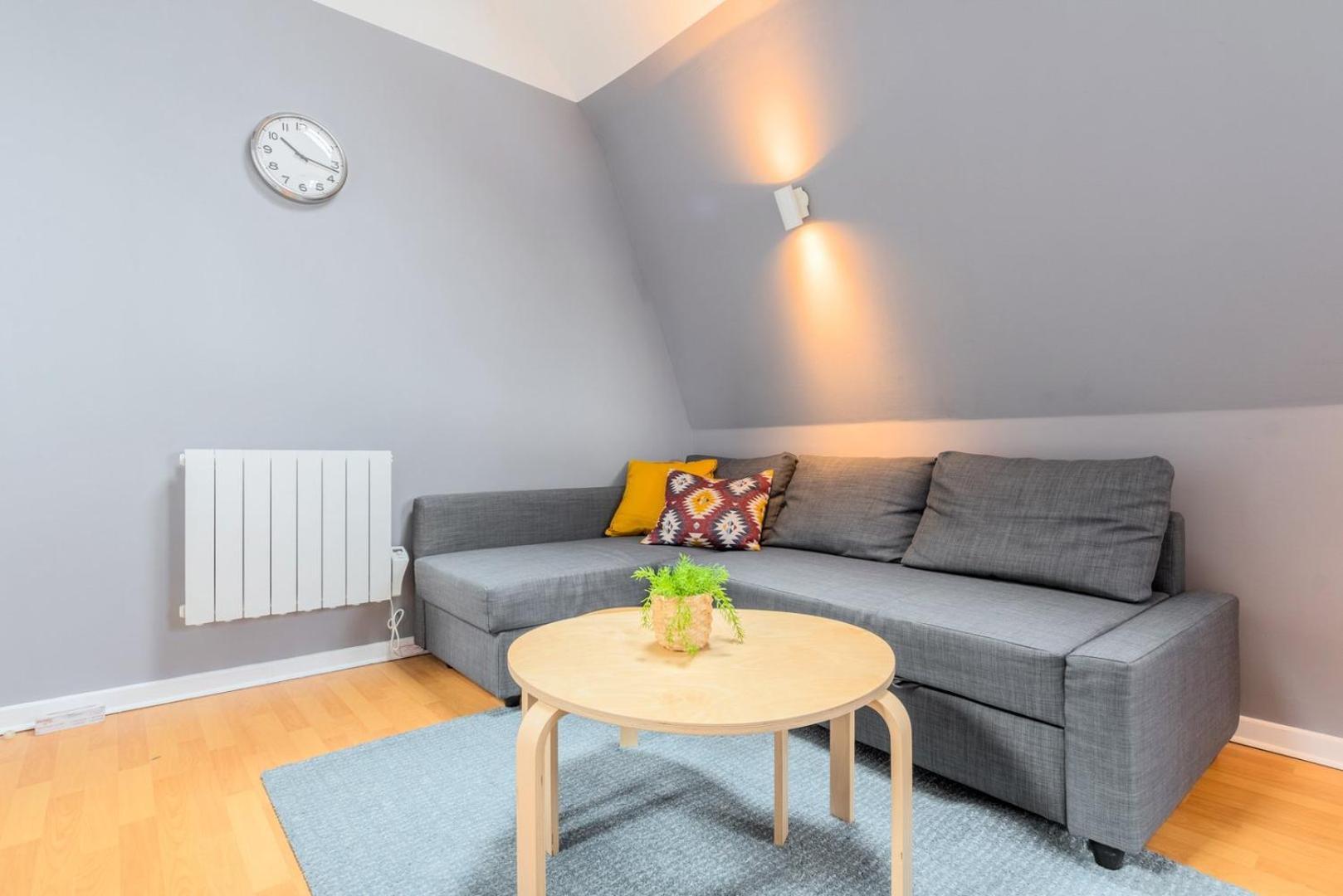 Lille Proche Wazemmes/Jb Lebas - 2 Bed Apartment Dış mekan fotoğraf