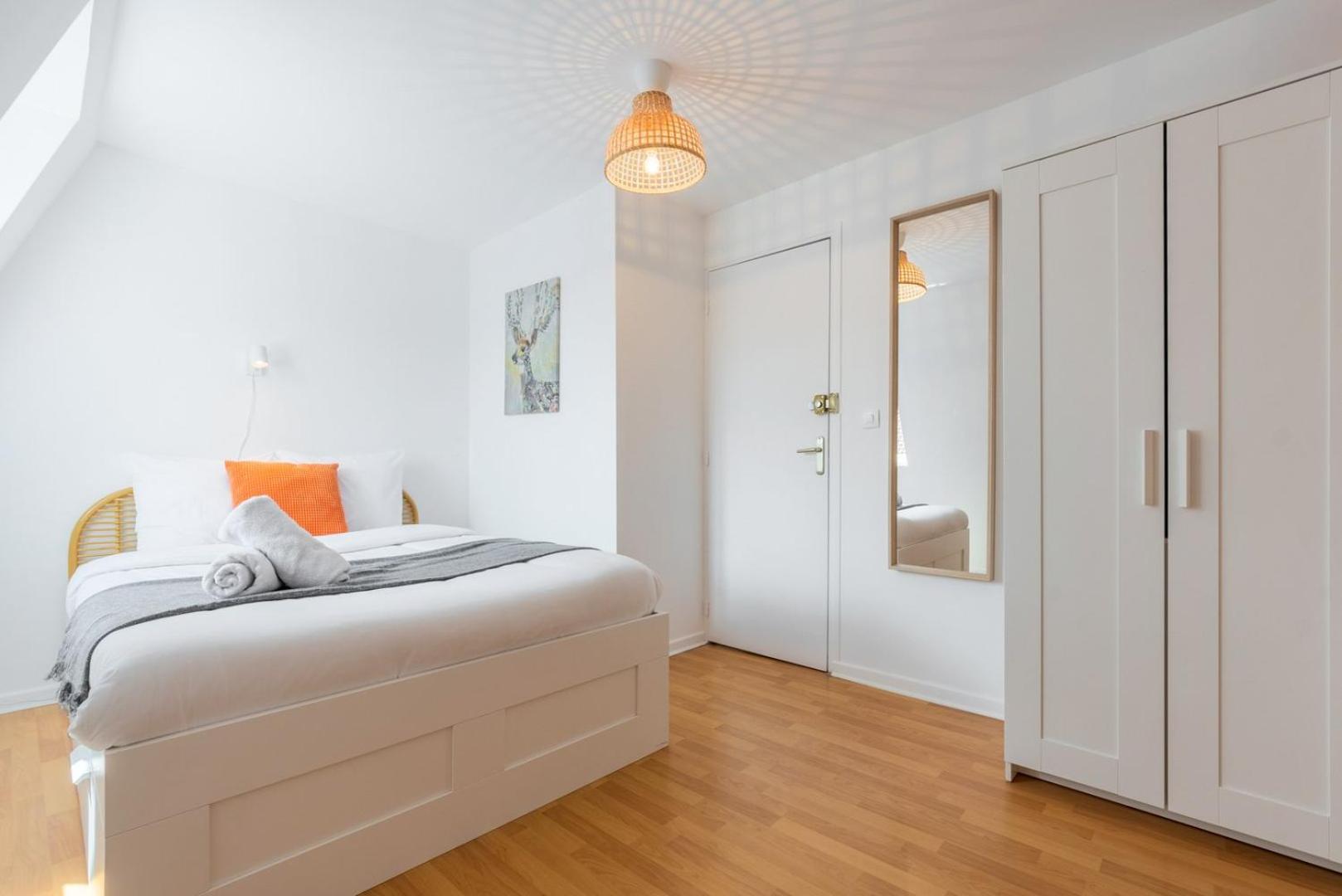 Lille Proche Wazemmes/Jb Lebas - 2 Bed Apartment Dış mekan fotoğraf