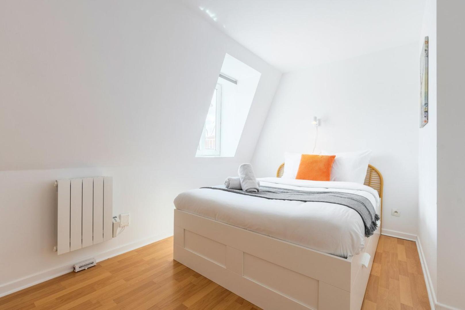 Lille Proche Wazemmes/Jb Lebas - 2 Bed Apartment Dış mekan fotoğraf