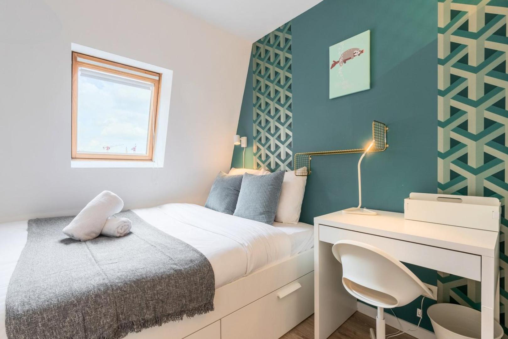 Lille Proche Wazemmes/Jb Lebas - 2 Bed Apartment Dış mekan fotoğraf